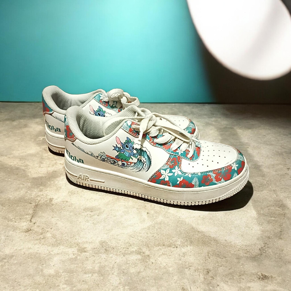 Lilo And Stitch Women's Sneakers